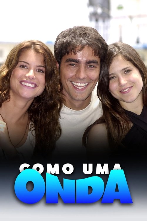 Like a Wave poster