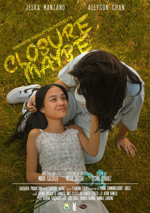 Closure, Maybe poster