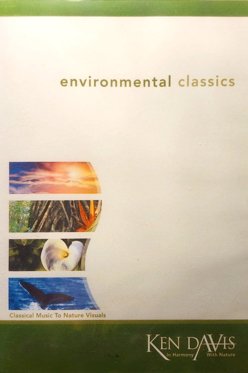 Ken Davis - Environmental Classics poster