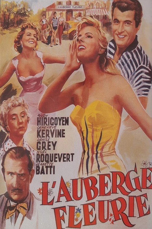 The Crazy Hostel poster