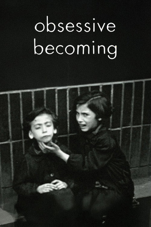 Obsessive Becoming poster