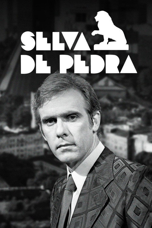 Selva de Pedra poster
