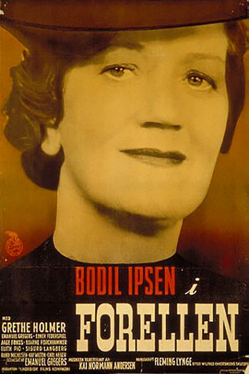 Forellen poster
