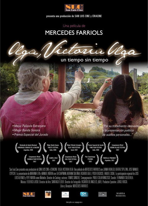 Olga, Victoria Olga poster