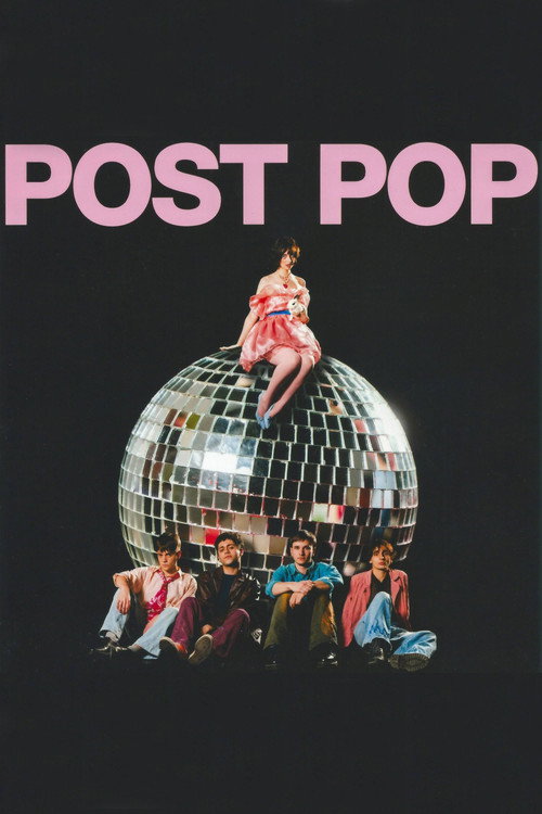 POST POP poster