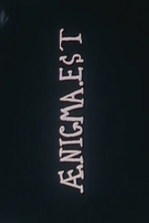 Aenigma Est poster