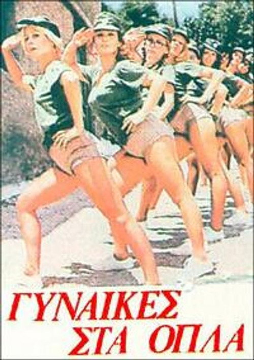 Women in Arms poster