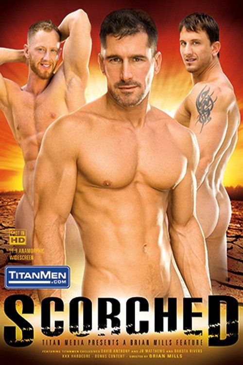 Scorched poster