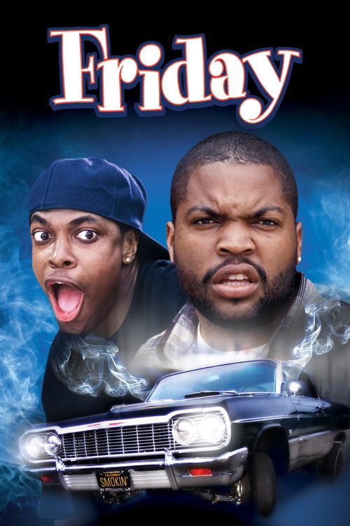 Friday poster