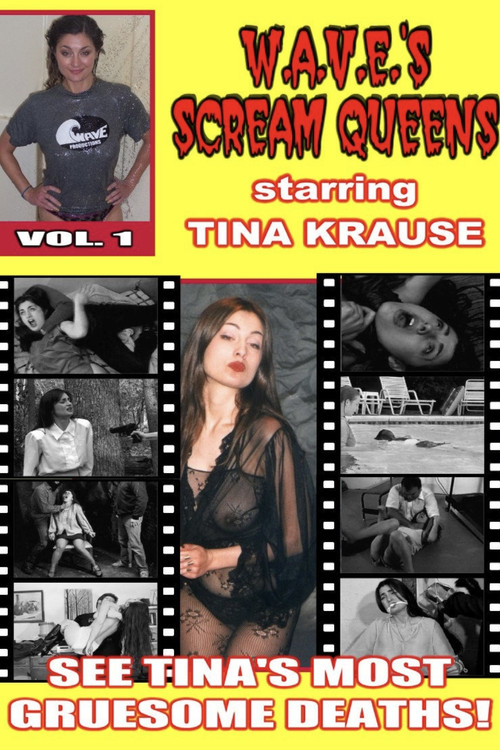 Scream Queens 1 poster