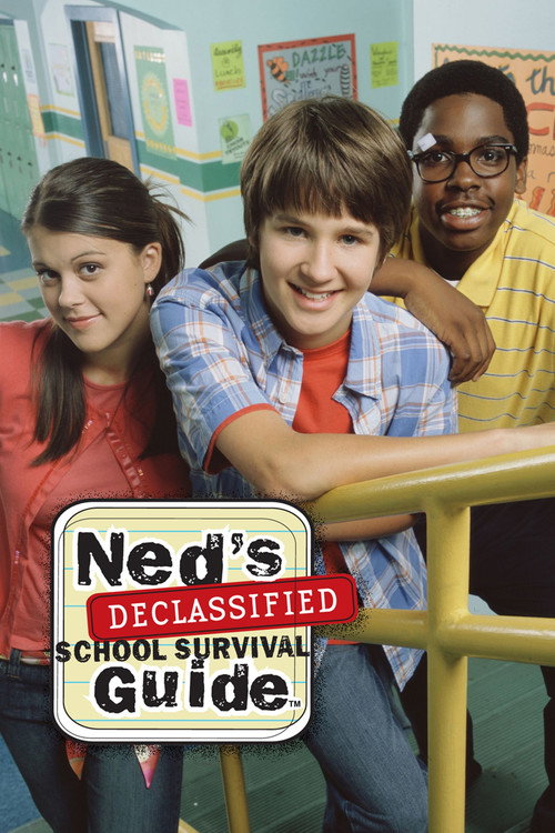 Ned's Declassified School Survival Guide poster