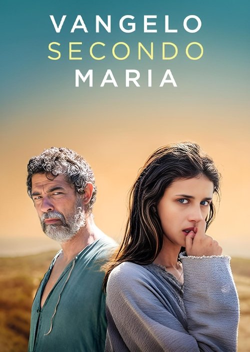 Gospel According to Mary poster
