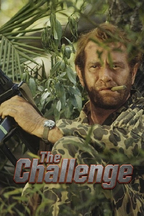 The Challenge poster