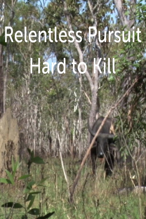 Hard To Kill poster