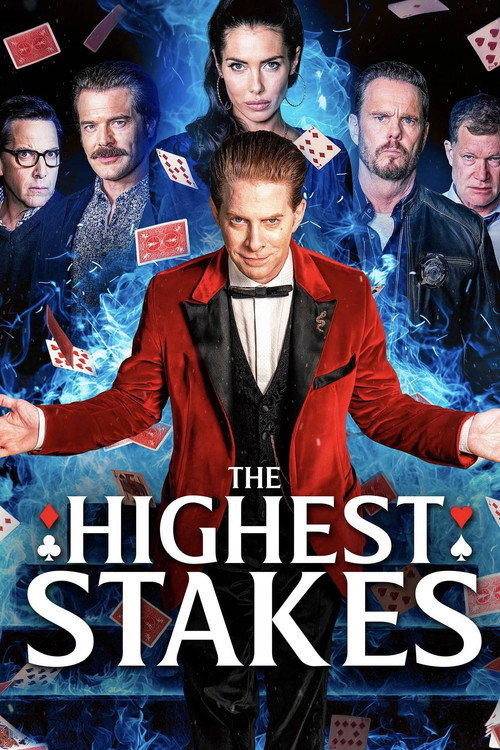 The Highest Stakes poster