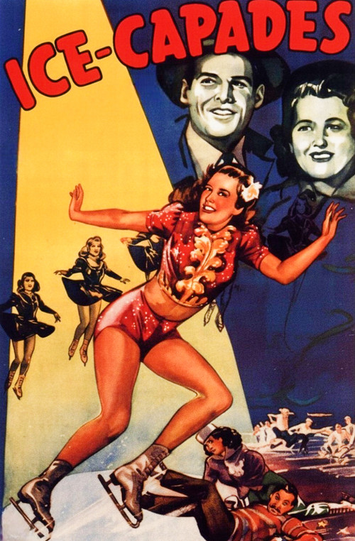 Ice-Capades poster