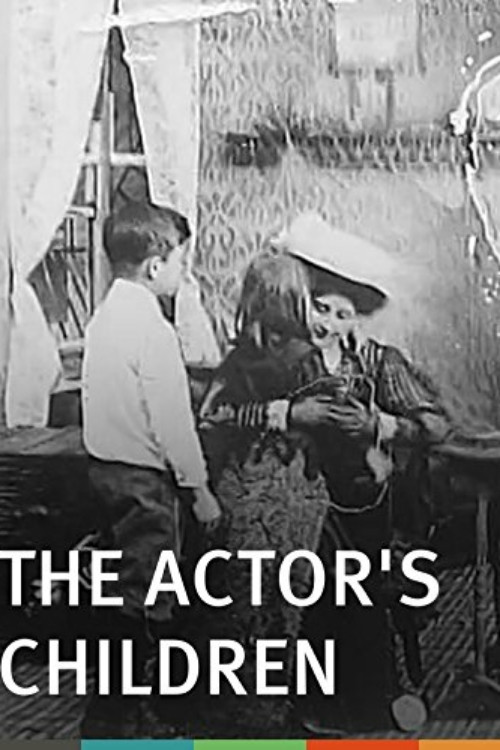 The Actor's Children poster