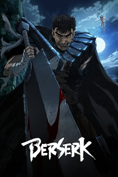 Berserk poster