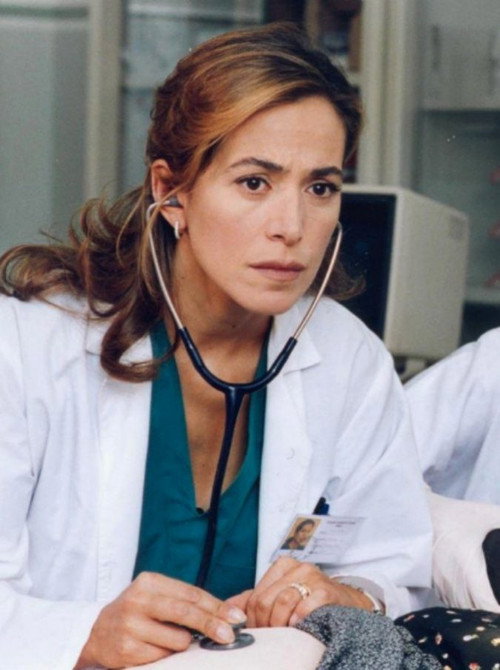 La dottoressa Giò poster