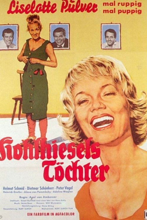 Kohlhiesel's Daughters poster