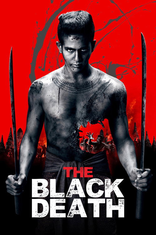 The Black Death poster