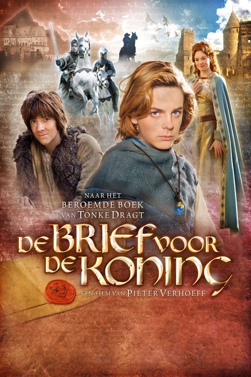 The Letter for the King poster