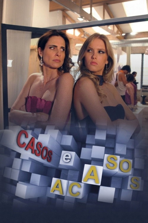 Casos e Acasos poster