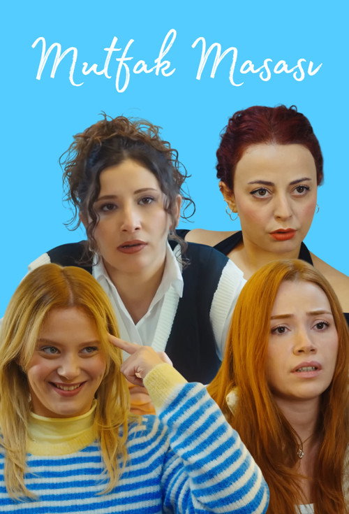 Mutfak Masası poster