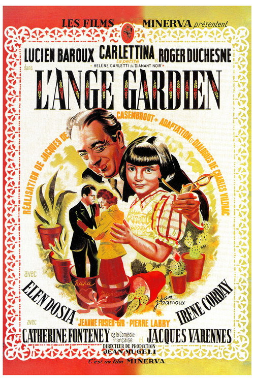 L'Ange Gardien poster