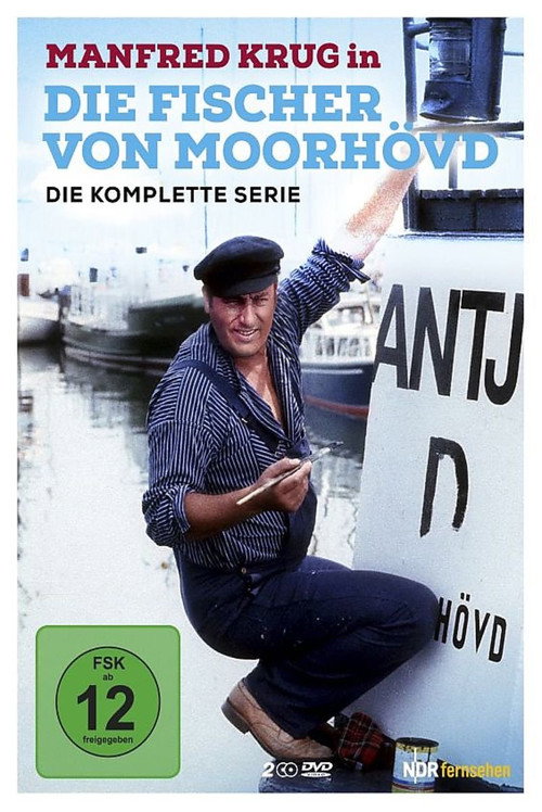 Die Fischer von Moorhövd poster