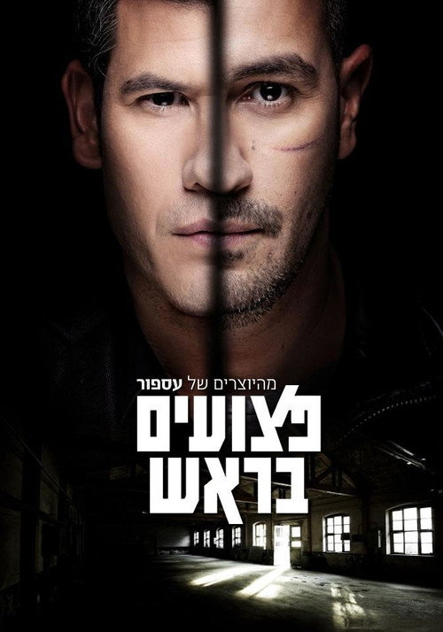 Scarred poster