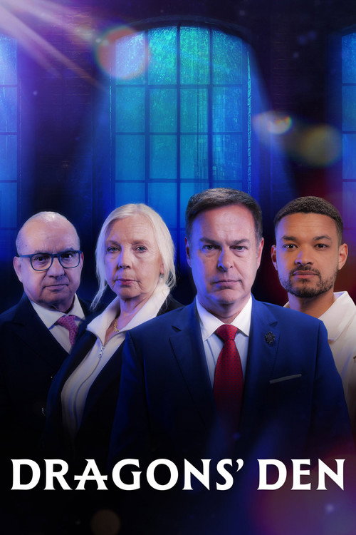 Dragons' Den poster