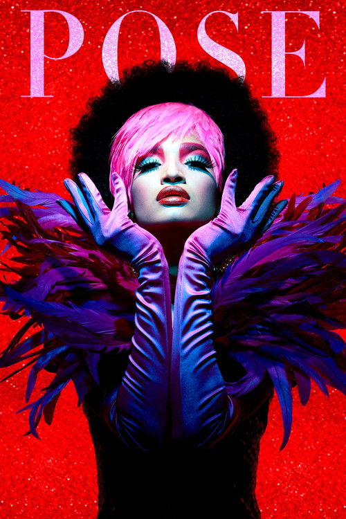 POSE poster