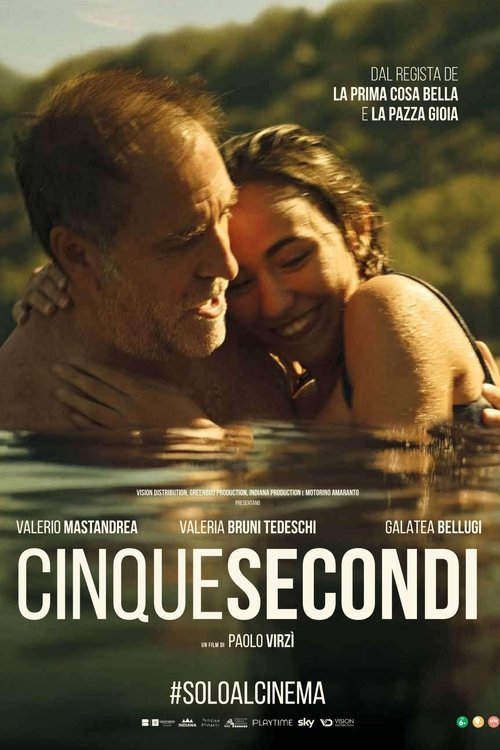 Five Seconds poster