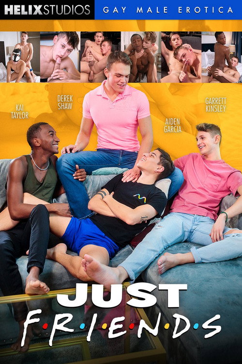 Just Friends poster