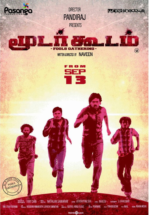 Moodar Koodam poster