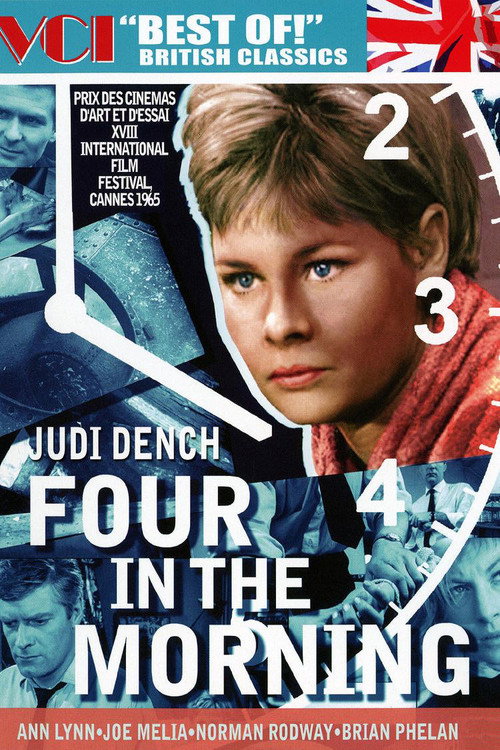 Four in the Morning poster