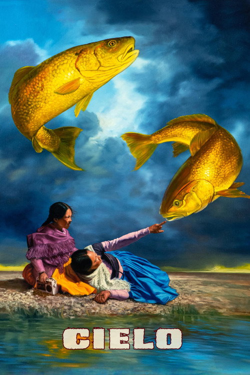 Cielo poster