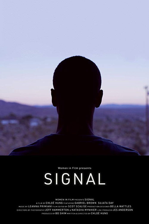 Signal poster