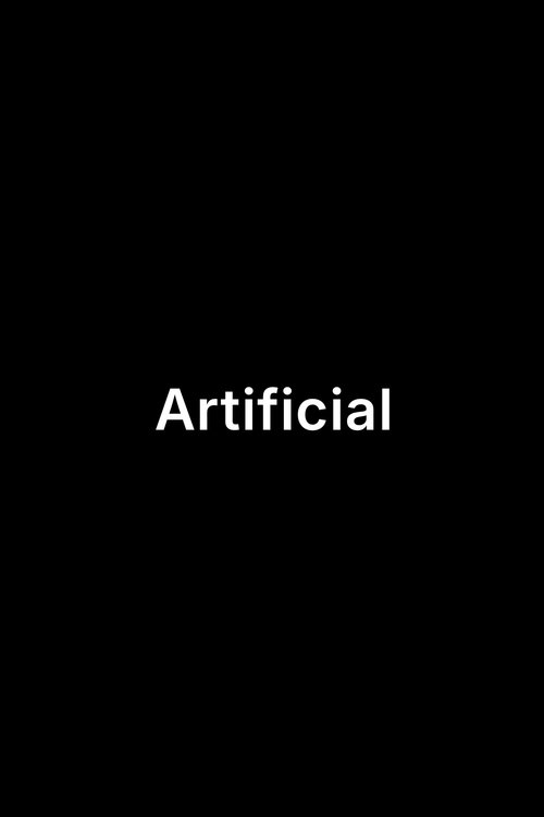 Artificial poster