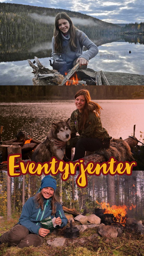 Eventyrjenter poster
