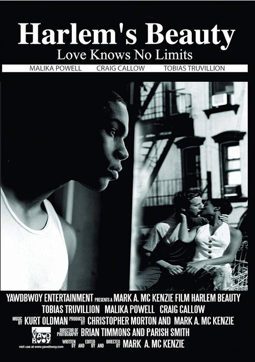 Harlem's Beauty poster