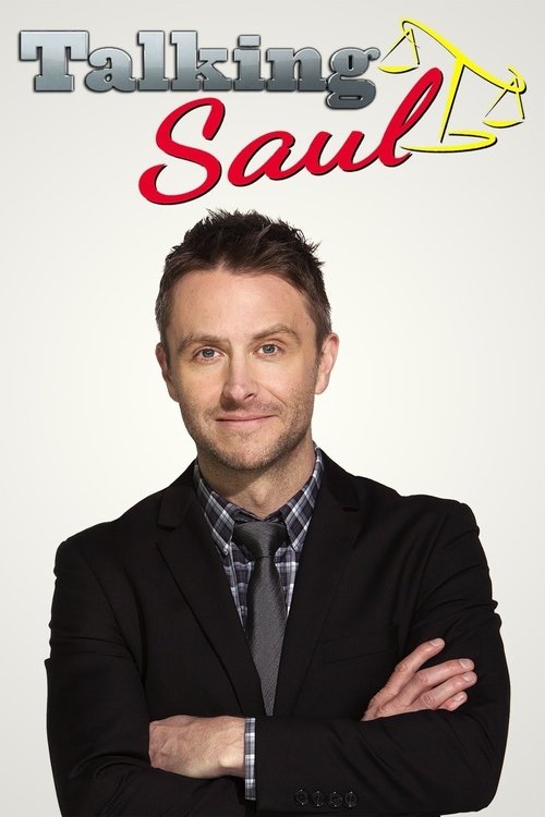 Talking Saul poster