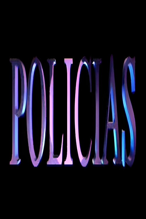 Polícias poster