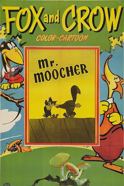 Mr. Moocher poster