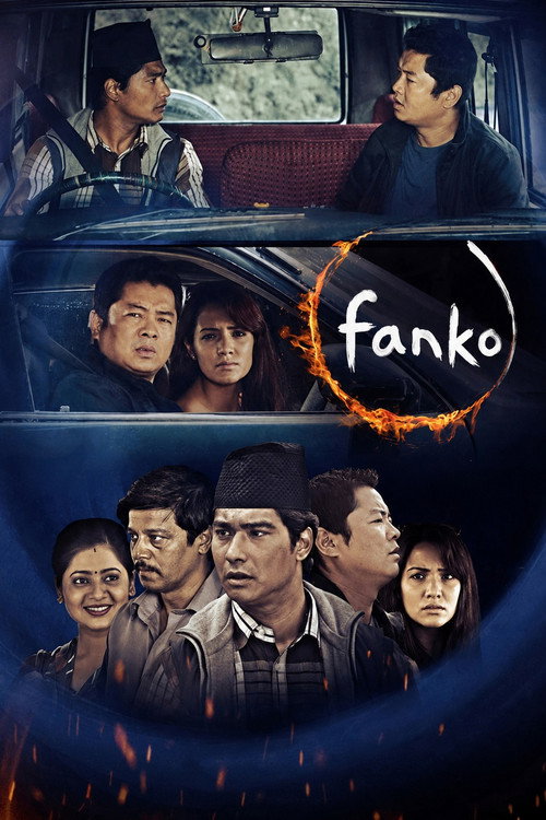 Fanko poster