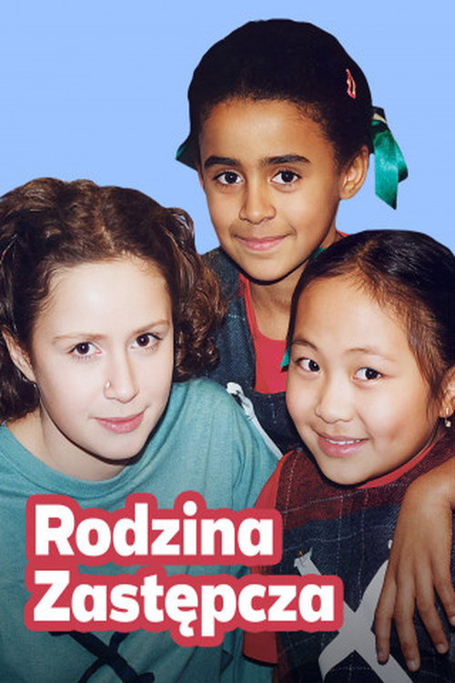Rodzina zastępcza poster