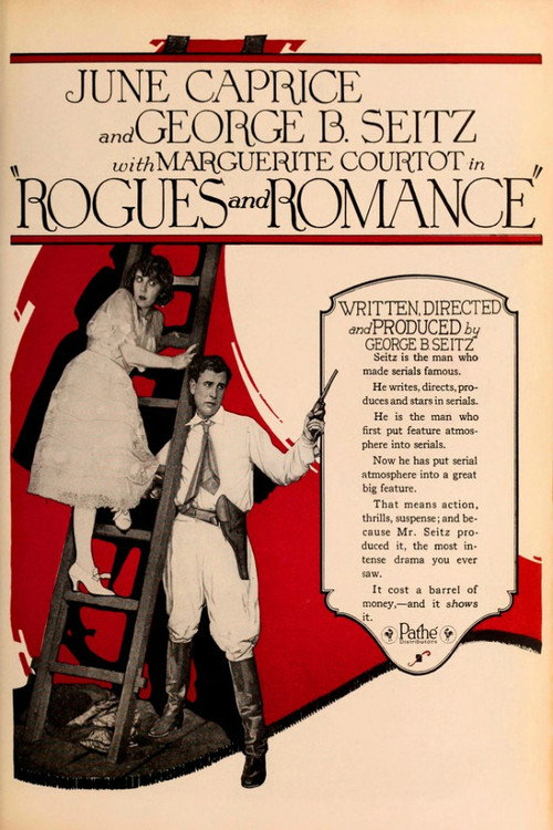 Rogues and Romance poster