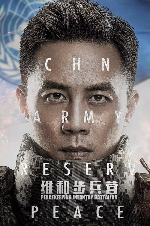 Peacekeeping Infantry Battalion poster