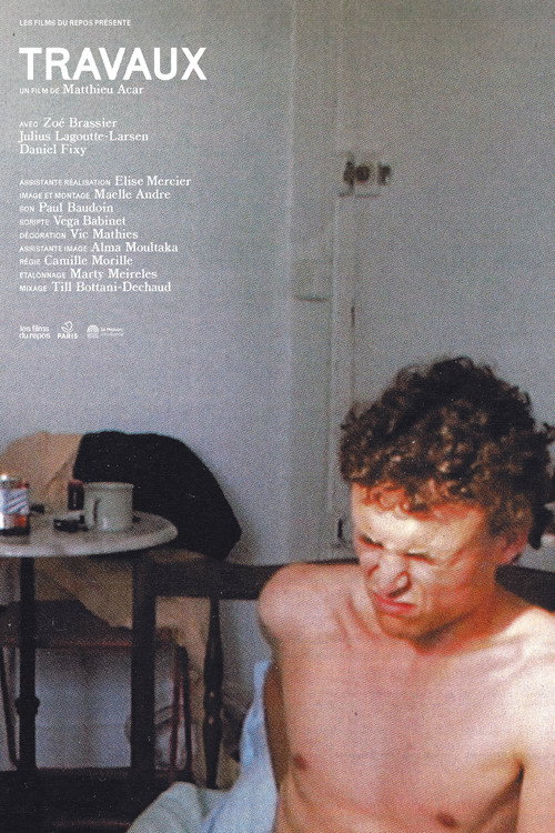 At Work poster